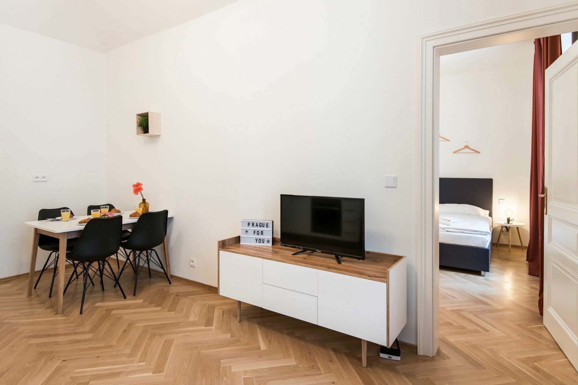 Rehorova Apartments プラハ エクステリア 写真