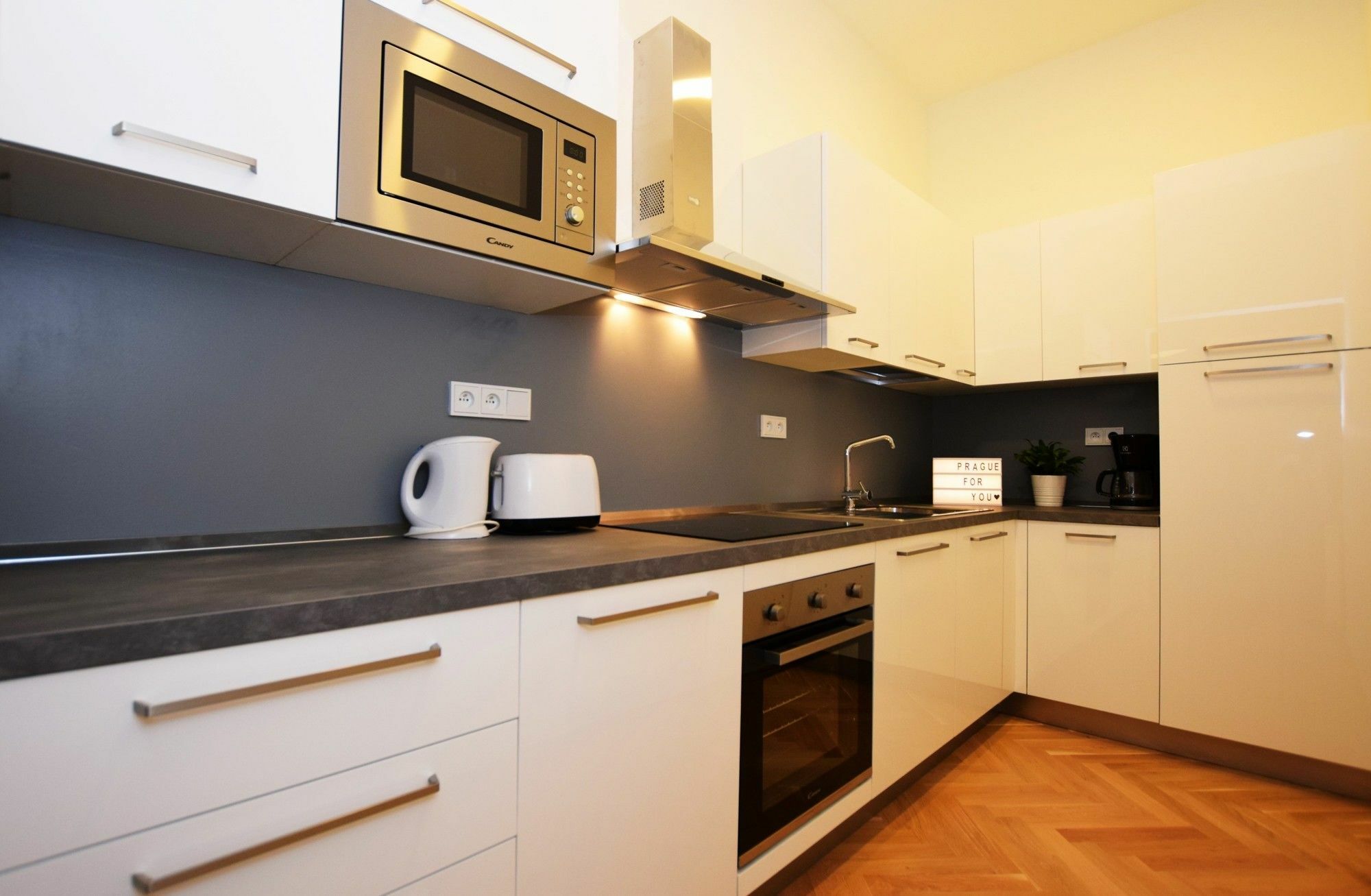 Rehorova Apartments プラハ エクステリア 写真