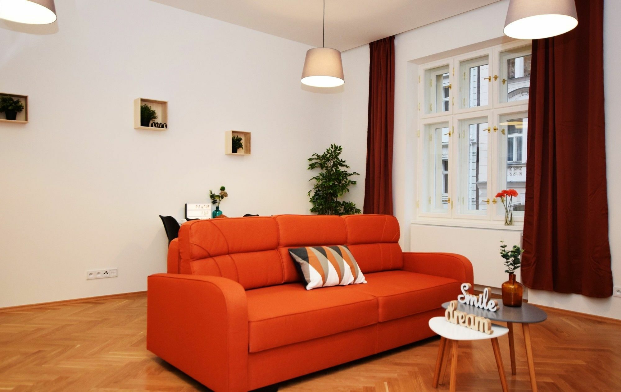 Rehorova Apartments プラハ エクステリア 写真