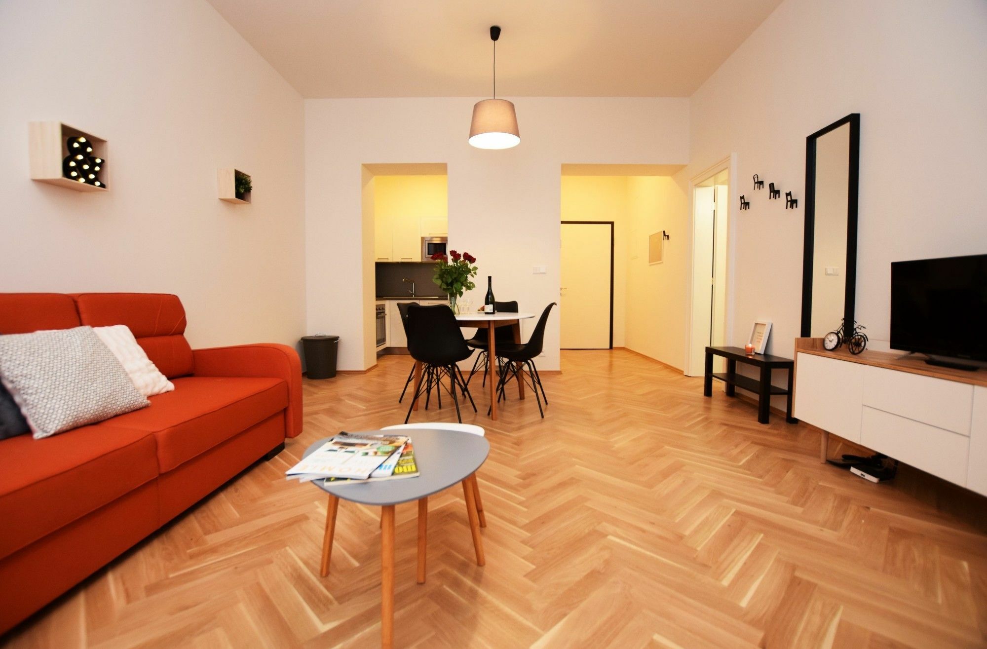 Rehorova Apartments プラハ エクステリア 写真