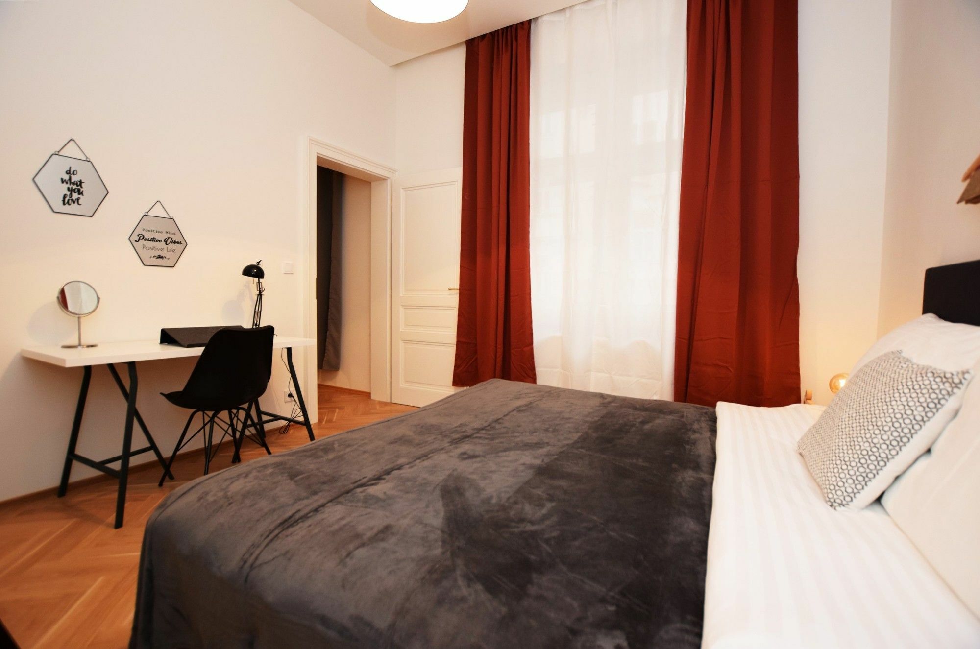 Rehorova Apartments プラハ エクステリア 写真