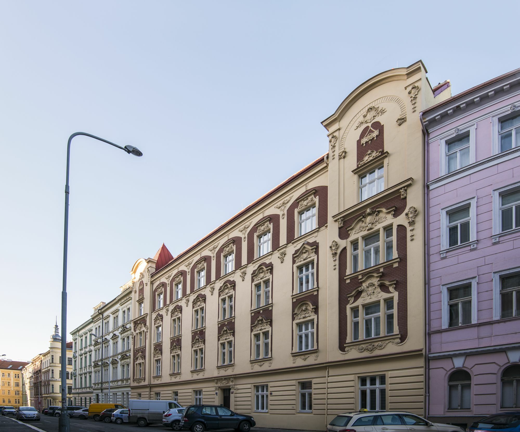Rehorova Apartments プラハ エクステリア 写真
