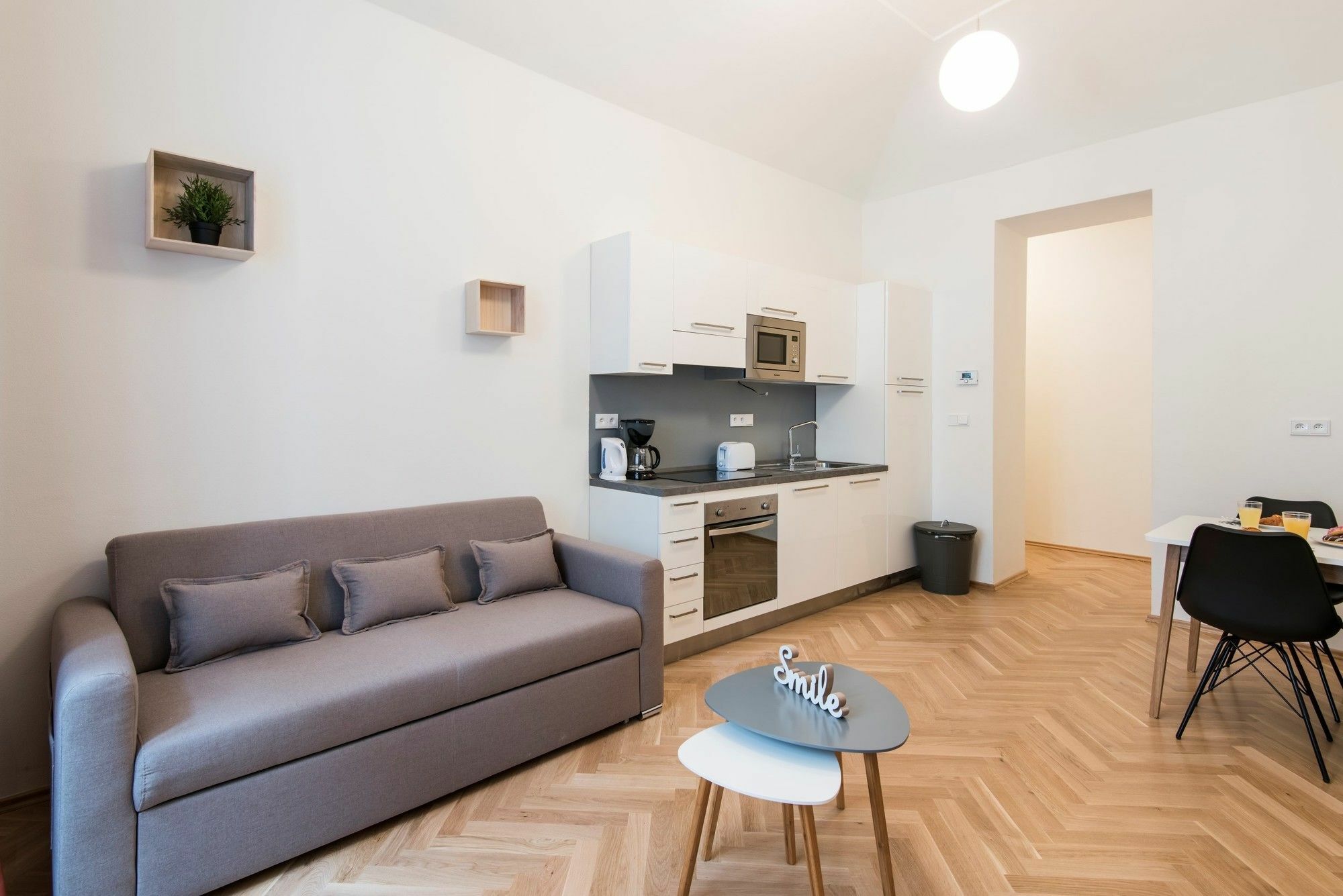 Rehorova Apartments プラハ エクステリア 写真