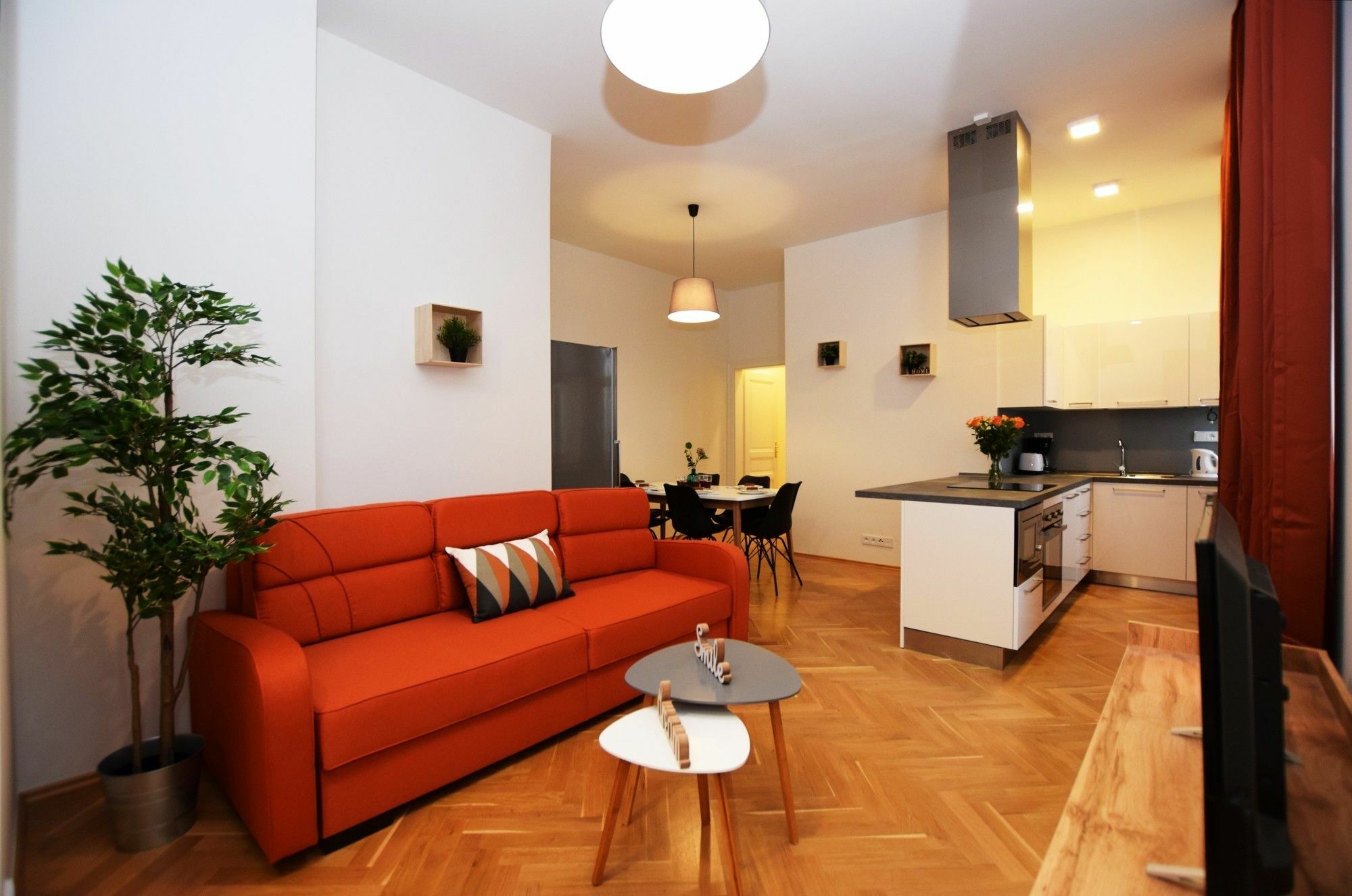 Rehorova Apartments プラハ エクステリア 写真