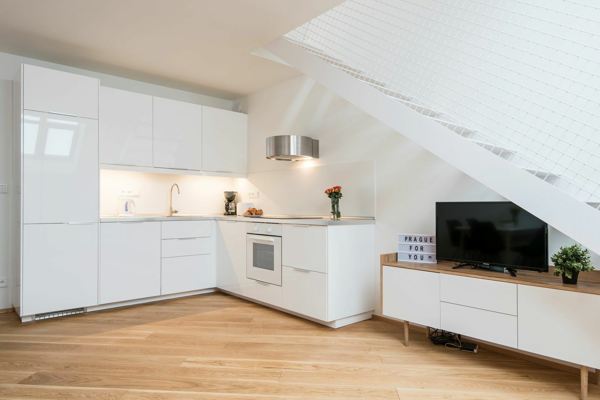 Rehorova Apartments プラハ エクステリア 写真