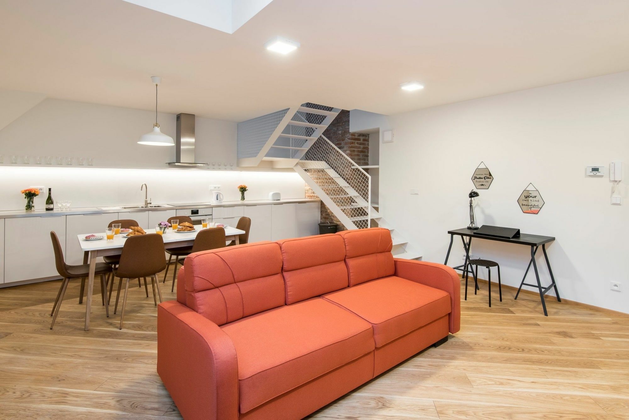 Rehorova Apartments プラハ エクステリア 写真