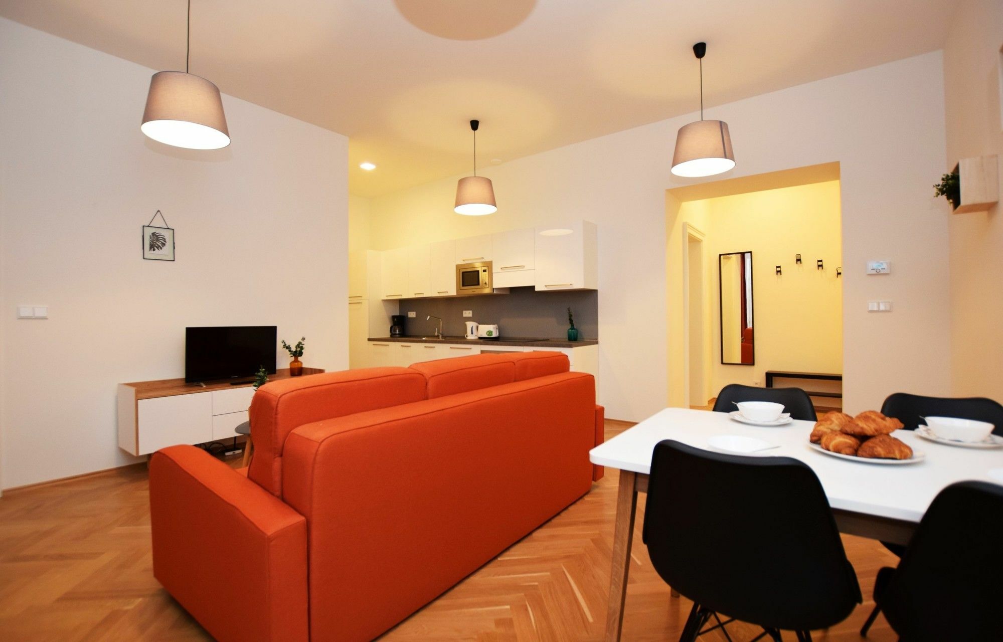 Rehorova Apartments プラハ エクステリア 写真
