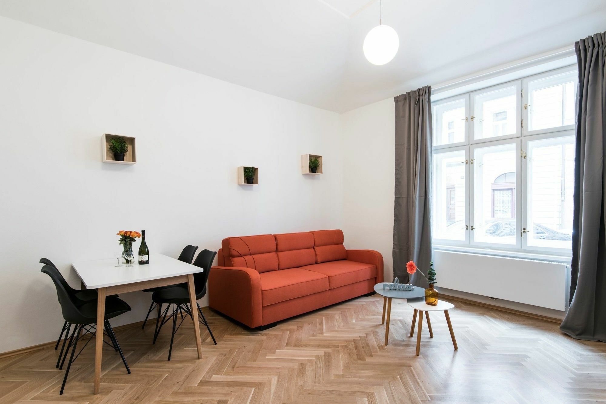 Rehorova Apartments プラハ エクステリア 写真